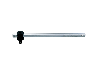 Pokrętło przesuwne 3/8" 200mm, chrom Cv-VKING TONY 3571-08