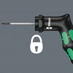 Wskaźnik dynamometryczny TORX 20 z rękojeścią pistoletową z ustawioną wartością momentu obrotowego 5,0 Nm WERA 05027936001 - 3