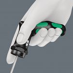 Wskaźnik dynamometryczny TORX 20 z rękojeścią pistoletową z ustawioną wartością momentu obrotowego 5,0 Nm WERA 05027936001 - 6