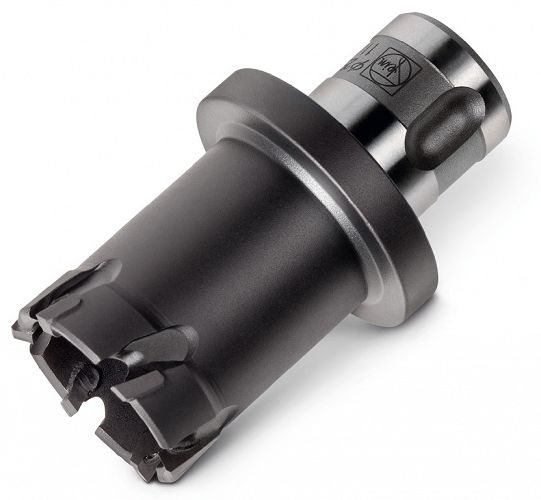 Wiertło rdzeniowe z węglików spiekanych z powłoką TiAlN z uchwytem QuickIN PLUS rozmiar 15 FEIN 63130115010