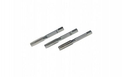 Ręczny Gwintownik 3 szt. 1.1/2x6 VOLKEL 23354