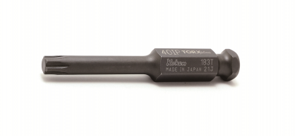 Bit udarowy sześciokątny TorxPlus T55x75mm KOKEN