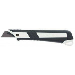 Nóż z automatyczną blokadą, ostrzem 18mm Top Slider, do kabli TAJIMA