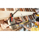 Ścisk uniwersalny jednoręczny szybkomocujący 300x80mm EZ BESSEY EZL30-8 - 11