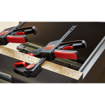 Ścisk uniwersalny jednoręczny szybkomocujący 300x80mm EZ BESSEY EZL30-8 - 9