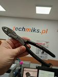 Szczypce TwinGrip 200mm CHRISTMAS limitowana edycja KNIPEX - 5