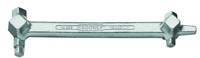 Klucz czopowy GEDORE 6464580 299