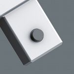 Klucz wtykowy płaski 17mm mocowanie 14x18 WERA 05078674001 - 3