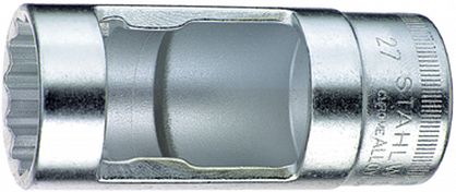 Nasadka 1/2" do wtryskiwaczy,12-kątna 1062 27 STAHLWILLE 03830027