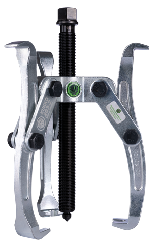 Ściągacz 3-ramienny wielofunkcyjny z przestawnymi ramionami KUKKO 203-2