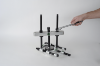 Rozdzielacz oddzielacz od 12 do 75mm KUKKO 17-A - 3