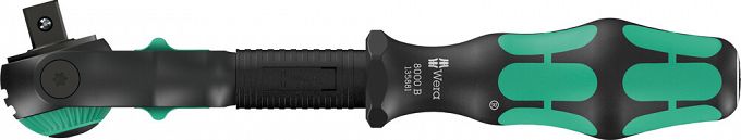 Grzechotka Zyklop Speed 8000 B 3/8