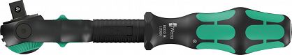 Grzechotka Zyklop Speed 8000 B 3/8" Black Edition, 3/8" x 199 mm WERA 05135881001