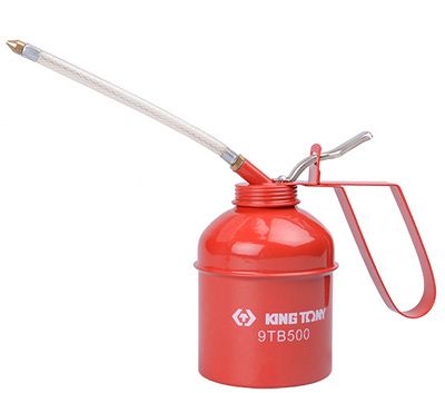 Metalowa olejarka 0,5l KING TONY 9TB500