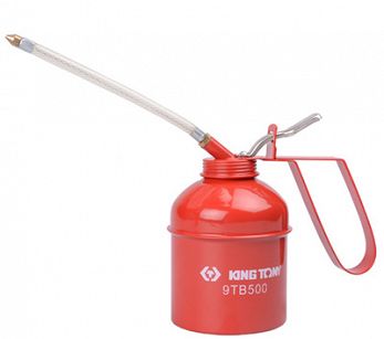Metalowa olejarka 0,5l KING TONY 9TB500