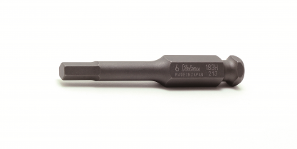 Bit udarowy sześciokątny 3x75mm KOKEN