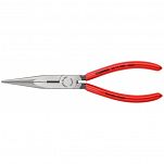 Szczypce tnące półokrągłe (wydłużone typu „bociani dziób”) KNIPEX 26 11 200 - 2