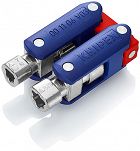Klucz do szaf sterowniczych „DoubleJoint” KNIPEX 00 11 06 V03 - 5