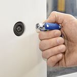 Klucz do szaf sterowniczych „DoubleJoint” KNIPEX 00 11 06 V03 - 3