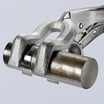 Szczypce Zaciskowe Spawalnicze KNIPEX 42 24 280 - 11