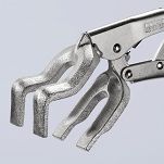 Szczypce Zaciskowe Spawalnicze KNIPEX 42 24 280 - 10