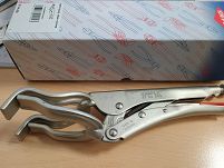 Szczypce Zaciskowe Spawalnicze KNIPEX 42 24 280 - 5