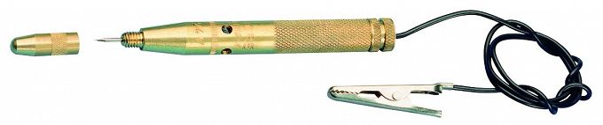 Lampka kontrolna świateł samochodowych 6-24V GEDORE 6698570 4610