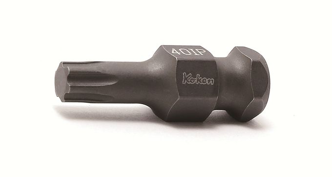 Bit udarowy sześciokątny TorxPlus T30x35mm KOKEN
