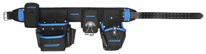 Profesjonalny pas narzędziowy 80-120cm GEDORE 1818198 WT 1056 7