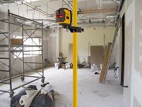 Teleskopowy uchwyt do laserów LT30 STABILA 18238 - 3