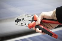 Zaciskarka do konektorów MC4 WIHA 45796 - 5