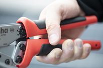 Zaciskarka do konektorów MC4 WIHA 45796 - 6