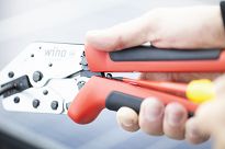 Zaciskarka do konektorów MC4 WIHA 45796 - 7