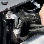 Szczypce długie szpicaste Cobra ES KNIPEX 87 51 250 - 7