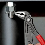 Szczypce długie szpicaste Cobra ES KNIPEX 87 51 250 - 2