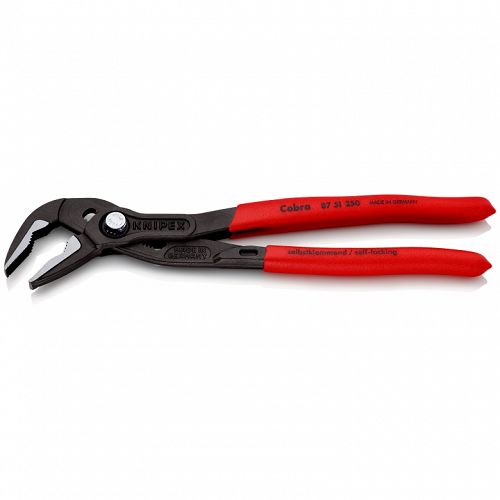 Szczypce długie szpicaste Cobra ES KNIPEX 87 51 250