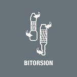 Bit krzyżowy Pozidriv (PZ2) BiTorsion do montażu w metalu 855/1 BTZ WERA 05056722001 - 3