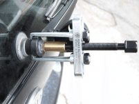 Ściągacz uniwersalny do ramion wycieraczek KUKKO 128-F-SW - 3