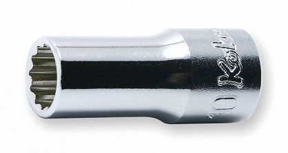 Nasadka 16mm dwunastokątna wydłużona KOKEN