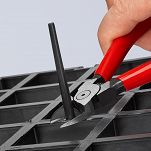 Szczypce Tnące do Tworzyw KNIPEX 72 11 160 - 5