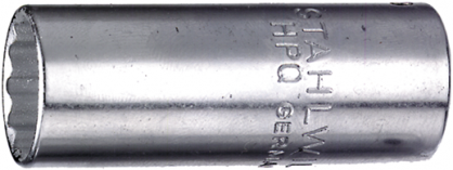 Nasadka 1/4" rozm.9/16", 12-kątna, długa 40 ADL 9/16 STAHLWILLE 01640034