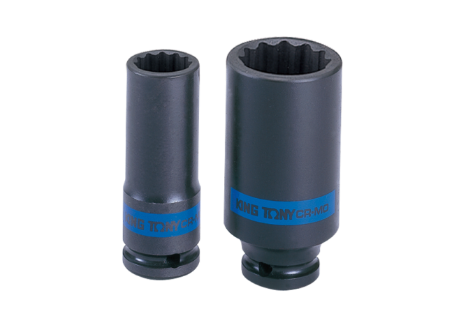 Nasadka długa udarowa 1/2