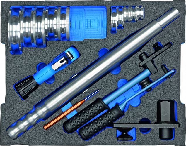 Giętarka ręczna w walizce 3-18mm GEDORE 1100-278801 2963515