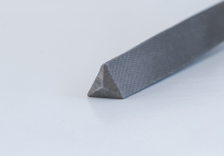 Pilnik z uchwytem w kształcie trójkątnym 200mm KING TONY 75402-08G - 2