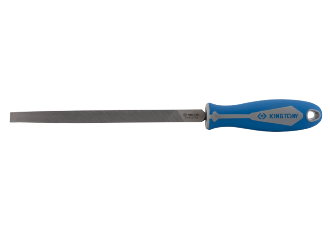Pilnik z uchwytem w kształcie trójkątnym 200mm KING TONY 75402-08G