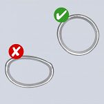 Obcinak do rur kompozytowych i plastikowych KNIPEX 90 25 25 - 2