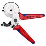 Obcinak do rur kompozytowych i plastikowych KNIPEX 90 25 25 - 11