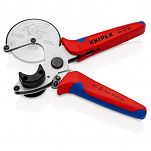 Obcinak do rur kompozytowych i plastikowych KNIPEX 90 25 25 - 12