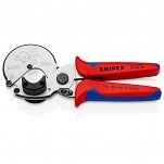 Obcinak do rur kompozytowych i plastikowych KNIPEX 90 25 25 - 13