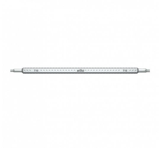 Trzon wymienny TORX T7 - T9 x 150 mm SYSTEM 6 (00655) WIHA